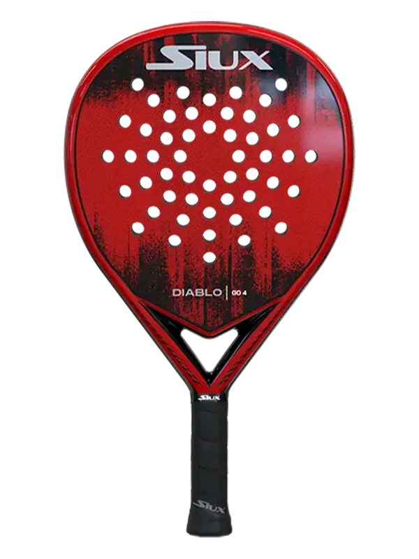 Pala de pádel Siux Diablo GO 4