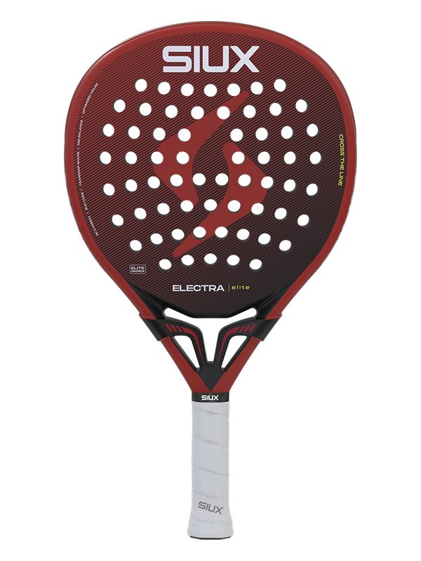 Pala de pádel Siux Electra Elite 6 2026